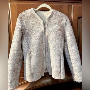 Isabel Marant Etoile Reversible shearling coat FR 36/ size xs new
